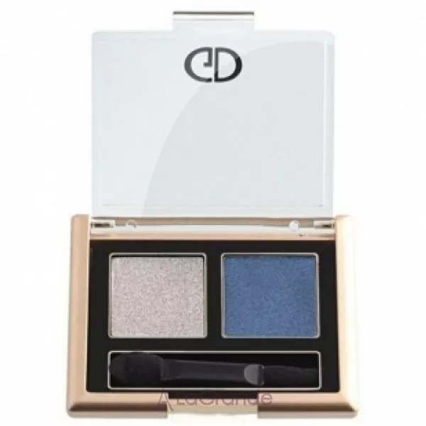Ga-de Soft Satin Eyeshadow Duo ҳ�� ��� ���� �������