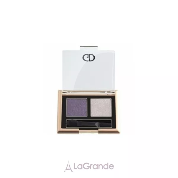 Ga-de Soft Satin Eyeshadow Duo ҳ�� ��� ���� �������