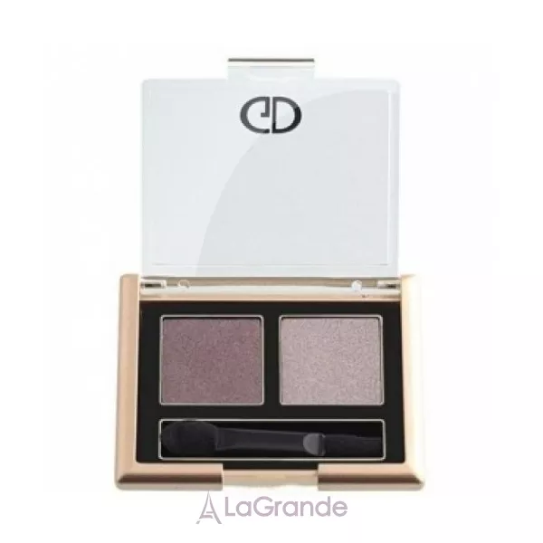Ga-de Soft Satin Eyeshadow Duo ҳ�� ��� ���� �������