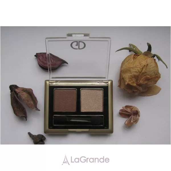 Ga-de Soft Satin Eyeshadow Duo ҳ�� ��� ���� �������