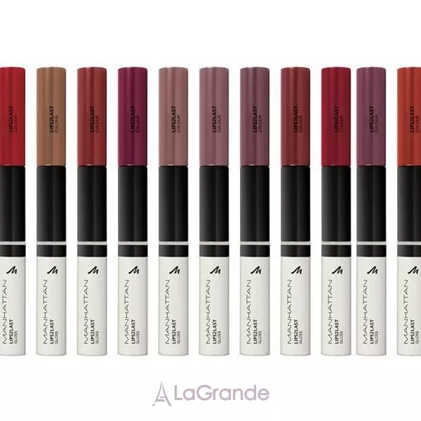 Manhattan Lip Gloss Lips 2 Last ����� ��� ��� + ���������� ������