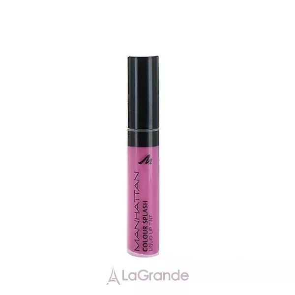 Manhattan Colour Splash Liquid Lip Tint ����� ��� ���