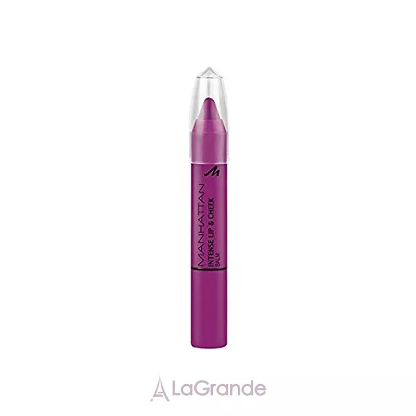 Manhattan Intense Lip & Cheek Balm �����-�������� ��� ���