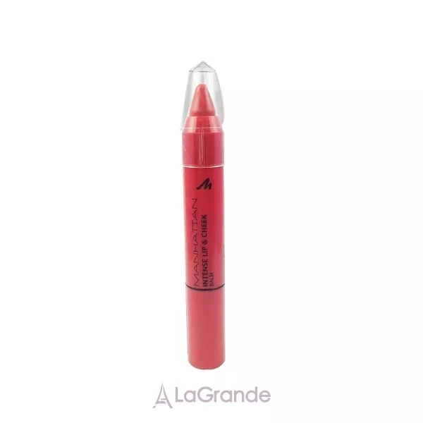 Manhattan Intense Lip & Cheek Balm �����-�������� ��� ���