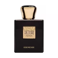 Keiko Mecheri Bespoke Vetiver Velour ��������������� ����