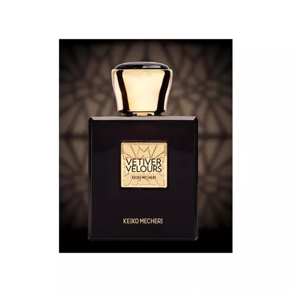 Keiko Mecheri Bespoke Vetiver Velour ��������������� ����