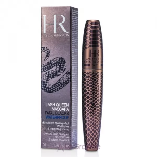 Helena Rubinstein Lash Queen Mascara Fatal Blacks Waterproof ��������� ��� ��� ��