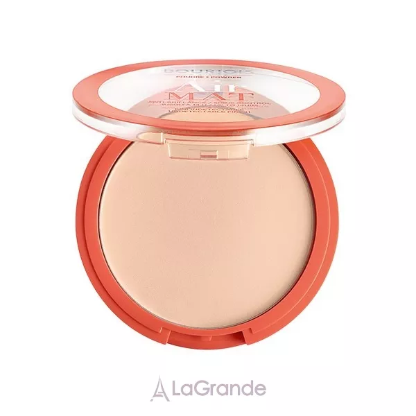 Bourjois Air Mat Pressed Powder ����� ���������� �������