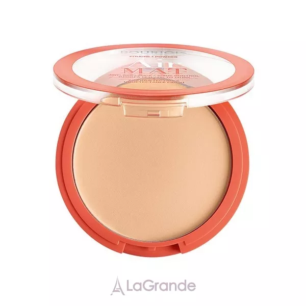 Bourjois Air Mat Pressed Powder ����� ���������� �������
