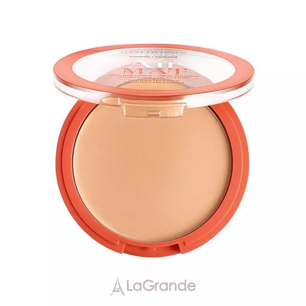 Bourjois Air Mat Pressed Powder ����� ���������� �������