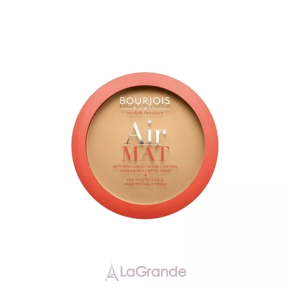 Bourjois Air Mat Pressed Powder ����� ���������� �������