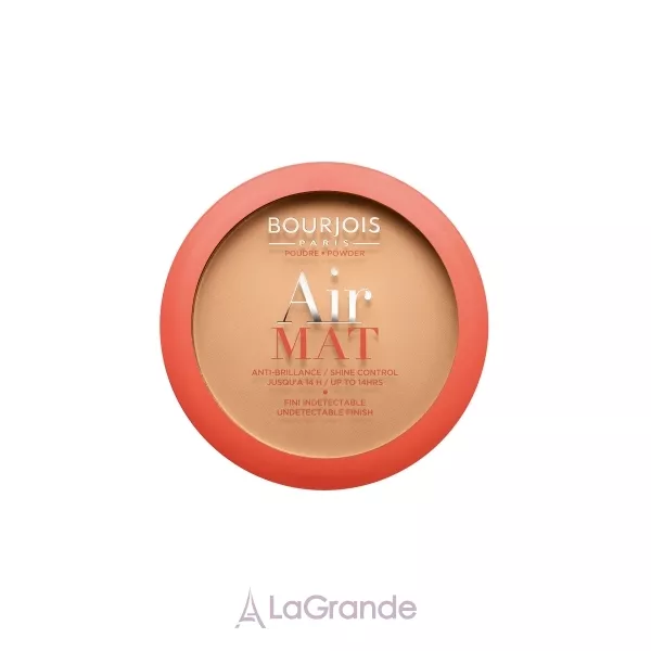 Bourjois Air Mat Pressed Powder ����� ���������� �������