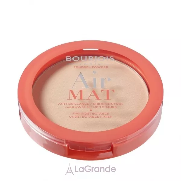 Bourjois Air Mat Pressed Powder ����� ���������� �������
