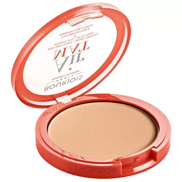 Bourjois Air Mat Pressed Powder ����� ���������� �������