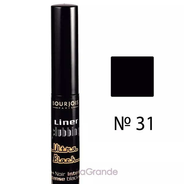 Bourjois Liner Clubbing Ultra Black г��� ������� ��� ����