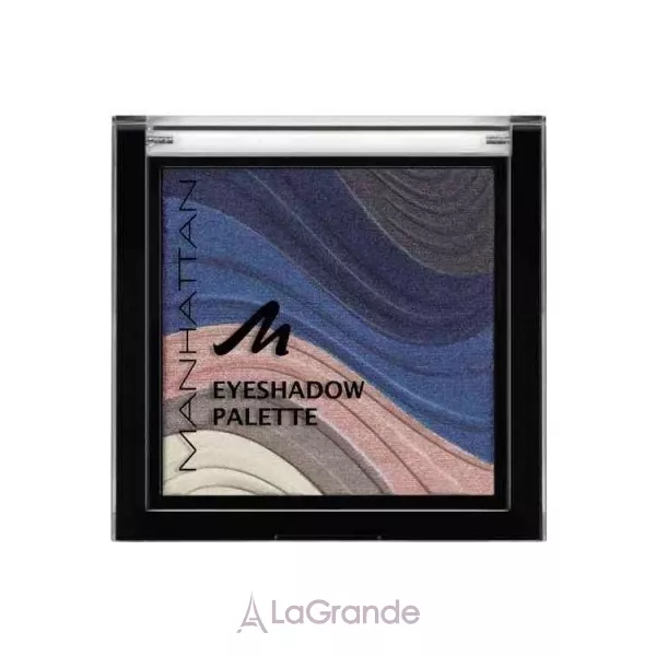 Manhattan Eyeshadow Palette ���� ��� ���