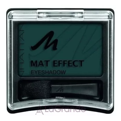 Manhattan Eyeshadow Mat Effect    