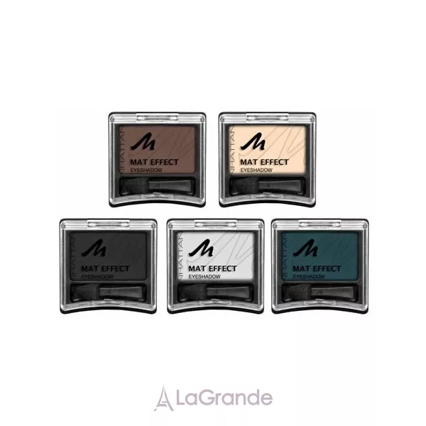 Manhattan Eyeshadow Mat Effect ���� ��� ��� �����������