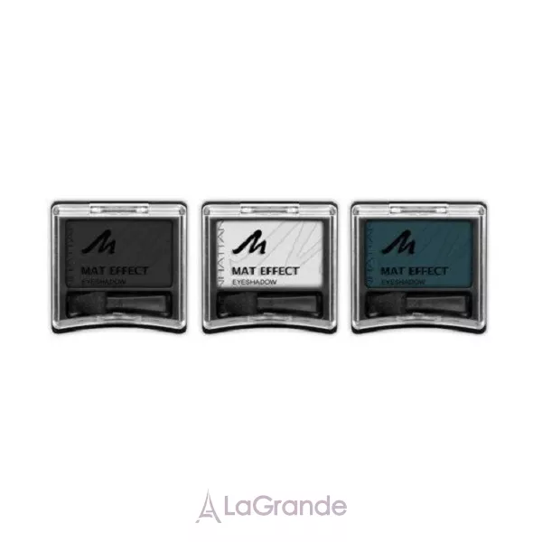 Manhattan Eyeshadow Mat Effect ���� ��� ��� �����������