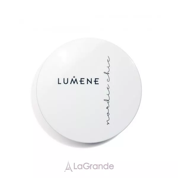 Lumene Nordic Chic Soft-Matte Powder ���������� ���������� �����
