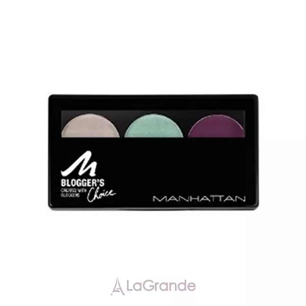 Manhattan Blogger`s Choice Trio ���� ��� ��� 3-�������