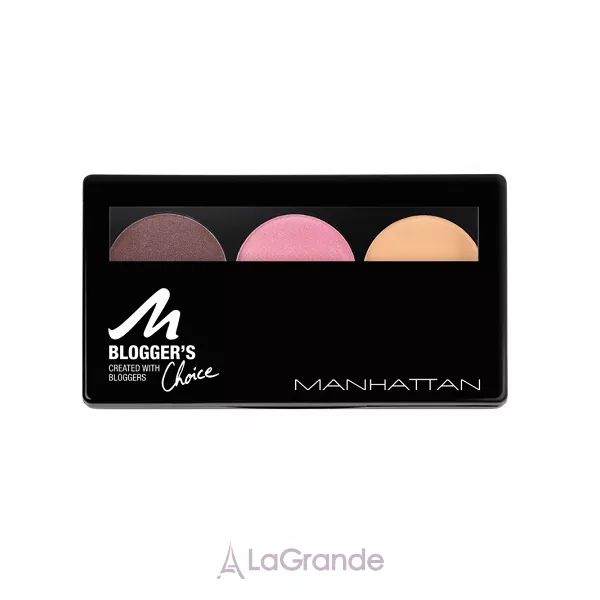 Manhattan Blogger`s Choice Trio ���� ��� ��� 3-�������