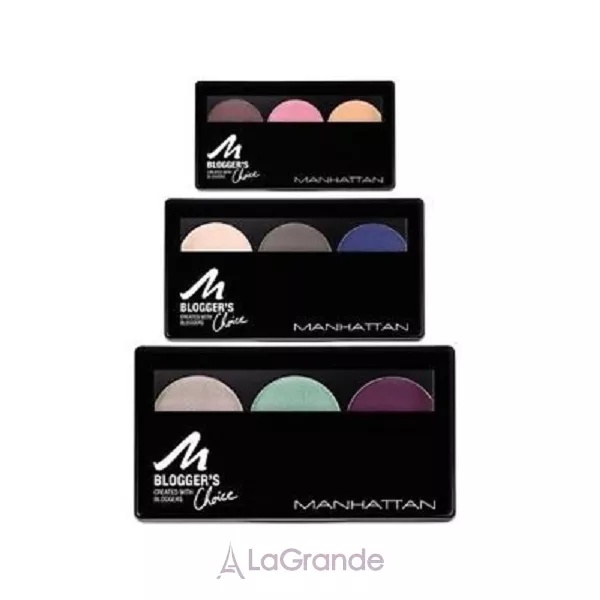 Manhattan Blogger`s Choice Trio ���� ��� ��� 3-�������