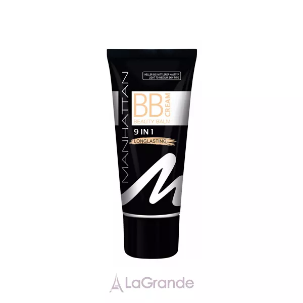Manhattan Foundation BB Cream 9in1 ��������� ����
