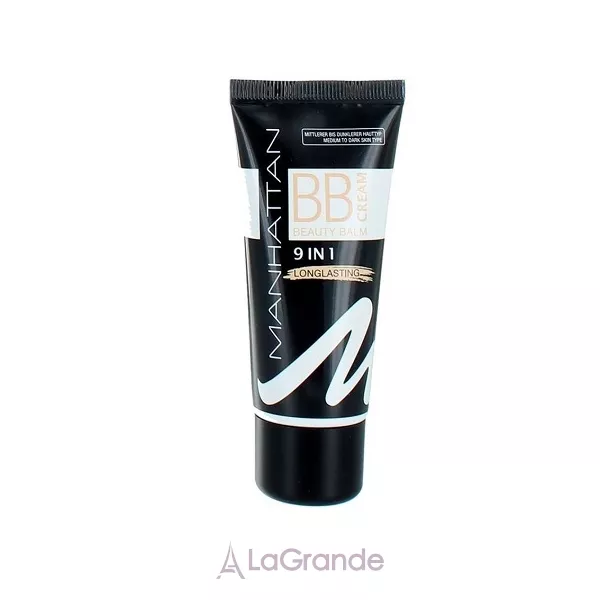 Manhattan Foundation BB Cream 9in1 ��������� ����