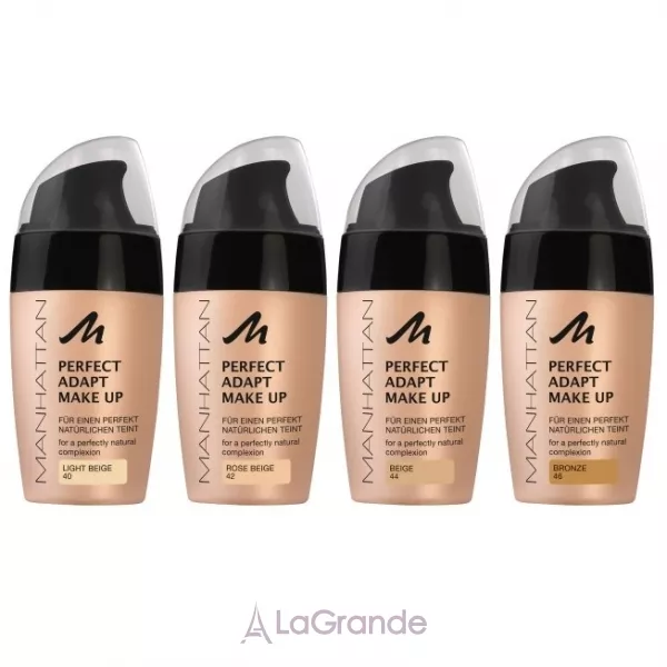 Manhattan Foundation Perfect Adapt Make Up ��������� ����