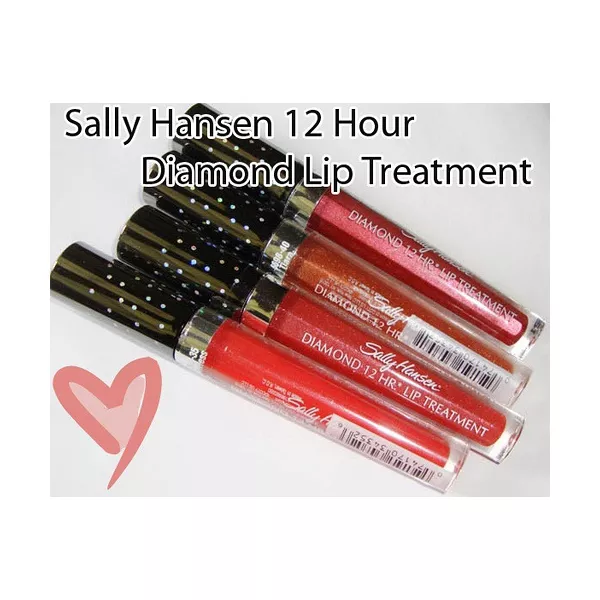 Sally Hansen Diamond 12hr Lip Treatment ����� ��� ���