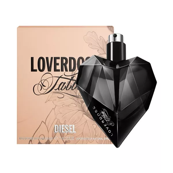 Diesel Loverdose Tattoo ��������������� ����