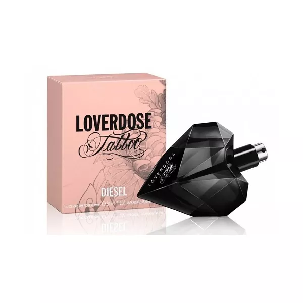 Diesel Loverdose Tattoo ��������������� ����