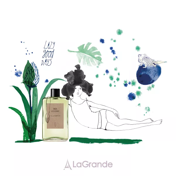 Naomi Goodsir Iris Cendre ��������������� ����