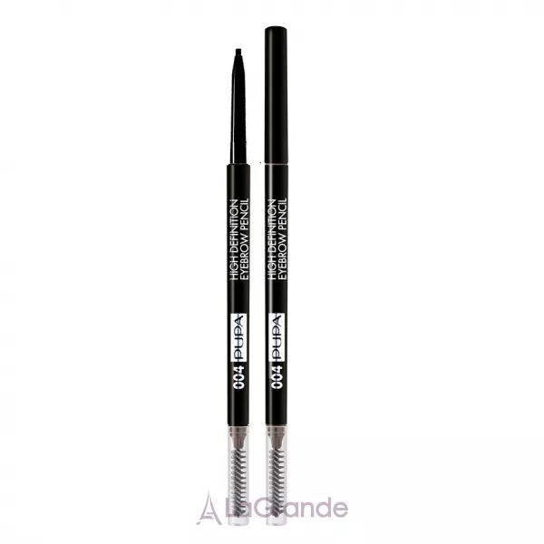 Pupa High Definition Eyebrow Pencil �������������� �������� ��� ������ � ��������-���������