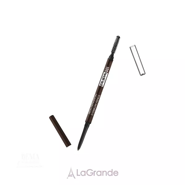 Pupa High Definition Eyebrow Pencil �������������� �������� ��� ������ � ��������-���������