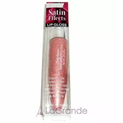 Sally Hansen Satin Effects Lip Gloss   