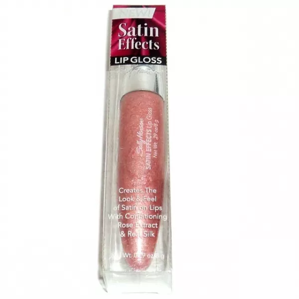 Sally Hansen Satin Effects Lip Gloss ����� ��� ���