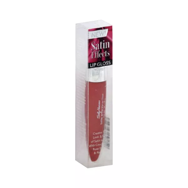 Sally Hansen Satin Effects Lip Gloss ����� ��� ���