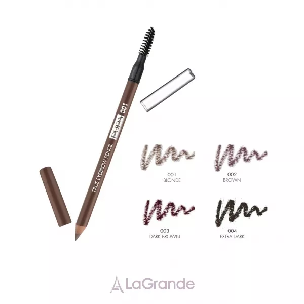 Pupa True Eyebrow Pencil ������ ��� ��� ������