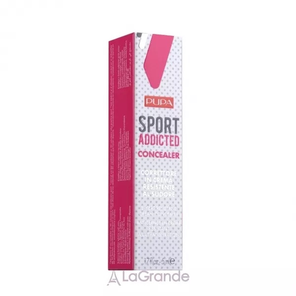 Pupa Sport Addicted Concealer ��������� ��� ����