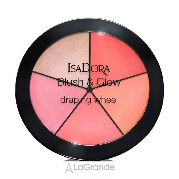 IsaDora Blush & Glow ������ ��� ����
