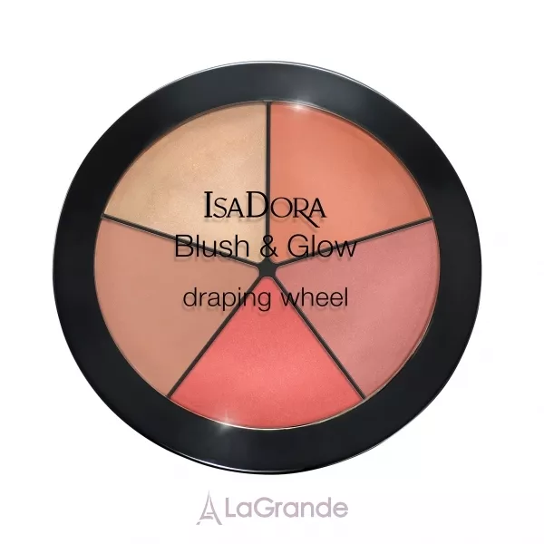 IsaDora Blush & Glow ������ ��� ����