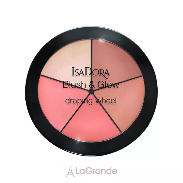 IsaDora Blush & Glow ������ ��� ����