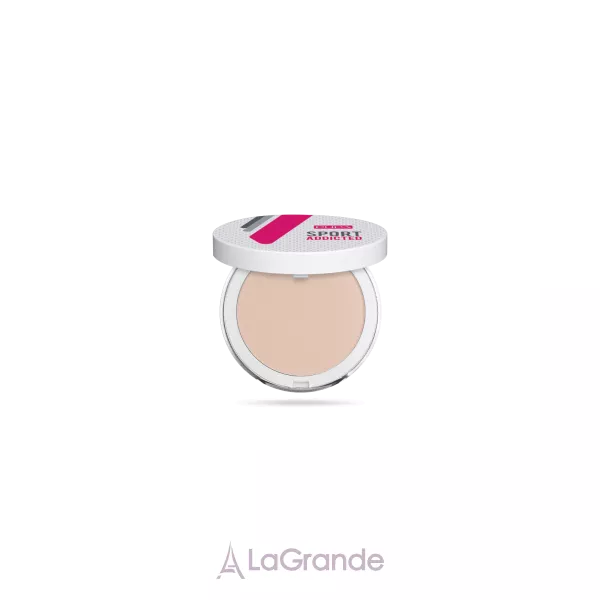 Pupa Sport Addicted Powder ���������� ����� ��� ���� ������ ��������