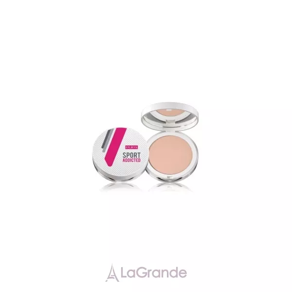 Pupa Sport Addicted Powder ���������� ����� ��� ���� ������ ��������