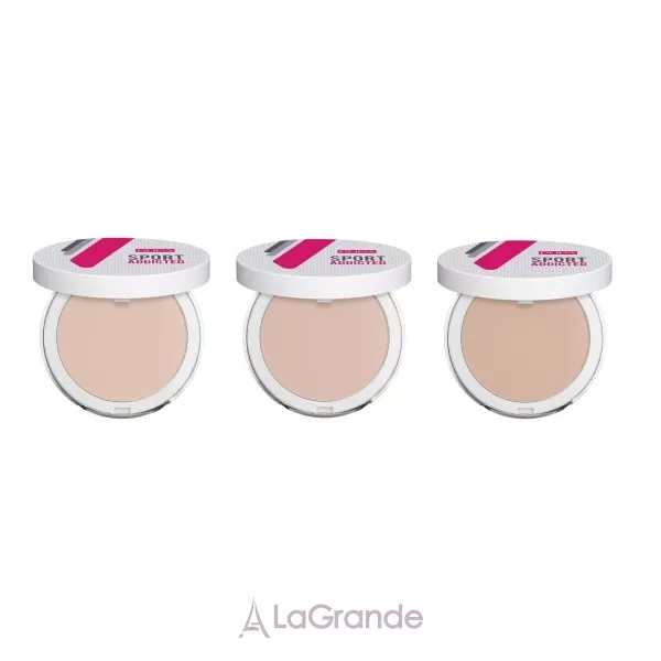 Pupa Sport Addicted Powder ���������� ����� ��� ���� ������ ��������