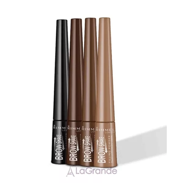 Rimmel Brow This Way ����� ��� ���