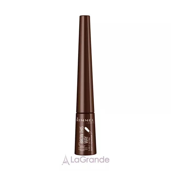 Rimmel Brow This Way ����� ��� ���