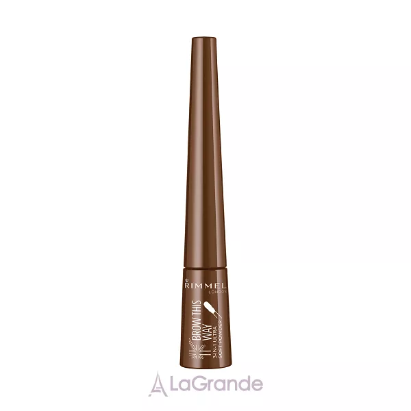 Rimmel Brow This Way ����� ��� ���